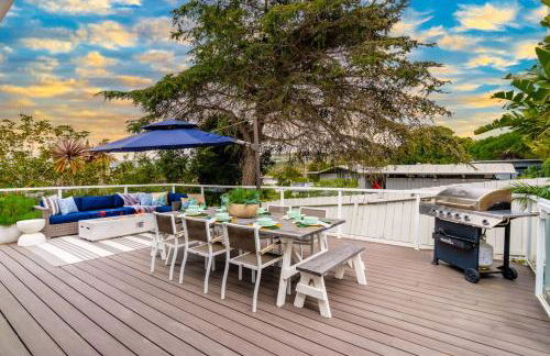 Outdoor Haven with Spa Walk to La Jolla Shores Beach - Photo 9