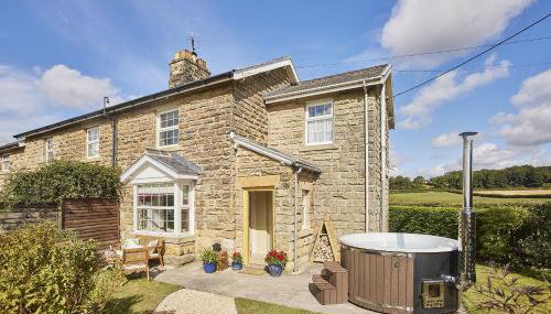 Crossing Cottage - Foto 3, Garden