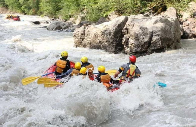 River Rafting Interlaken - Foto 3