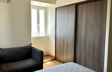 Charming air-conditioned house with garden & view - Foto 16