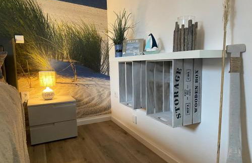 WOHNEN AM SCHLOSSPARK - Bad Salzuflen - nahe Messe, schnelles WLAN, freie Parkplätze, Frühstück verfügbar - Foto 41