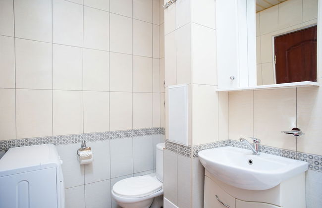 Moskva4you Krasnoprudnaya 1 - Photo 11