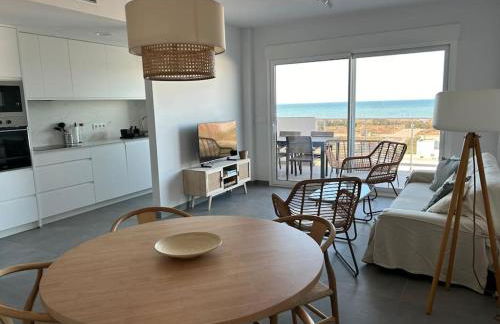 Blue sunrise apartment Oliva beach - Photo 35