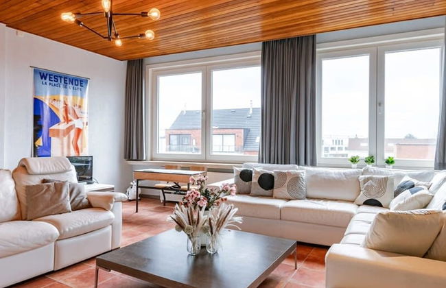 Spacious Vacation Home for 12 Guests in Westende - Photo 5