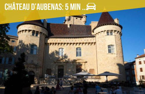 Les Capucines, comme chez soi, loin de chez soi - Foto 29