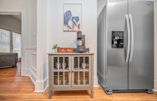 Terry Sanford Guest House - Foto 24