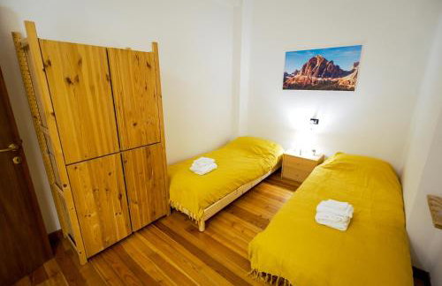 Large apartment in the historic center of Belluno - Foto 3