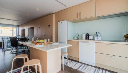 H2O Apartment - Rooftop with pool in Santa Cruz - Foto 4