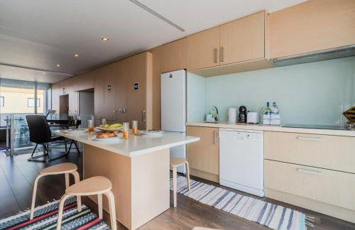 H2O Apartment - Rooftop with pool in Santa Cruz - Foto 4