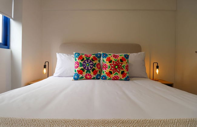 w Radiant 1BR w Perfect Balcony in Cusco - Foto 2