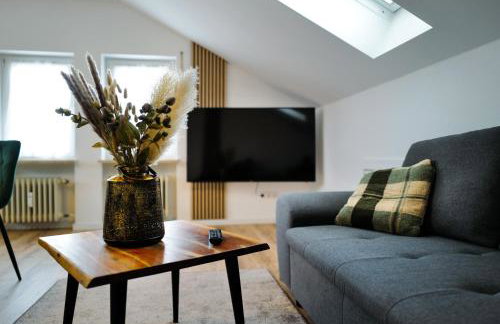 Cozy Apartment near Therme Erding - Foto 8