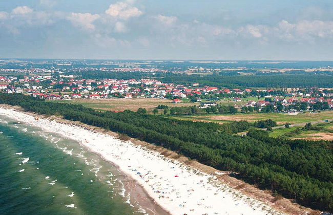 Wooden House in Grzybowo Near Baltic Sea - Foto 27