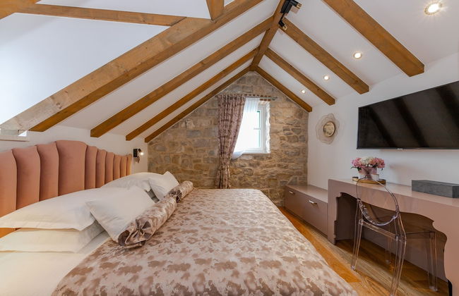 Villa Bante - Luxury Stone House - Foto 11