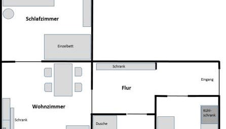 Ferienwohnungen im KUNST.HAUS am See - Foto 5