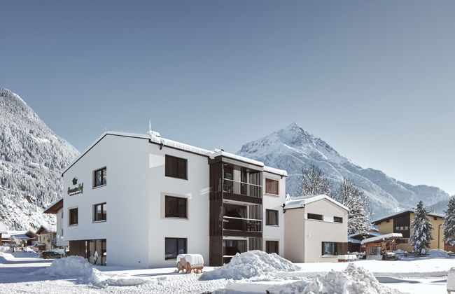 Apart Berta am Hannesnhof - Foto 28