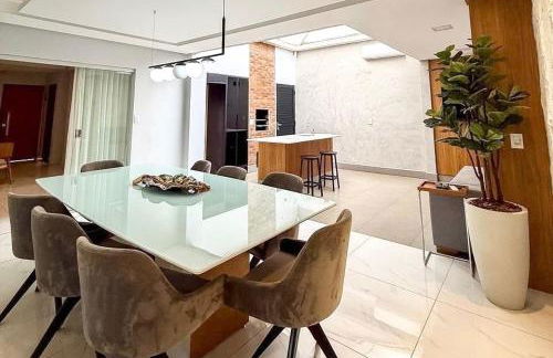 Refúgio á 9 min do Autódromo| Casa de 2 andares | Próx. ao Shopping Flamboyant | @JamelCecilio - Foto 15