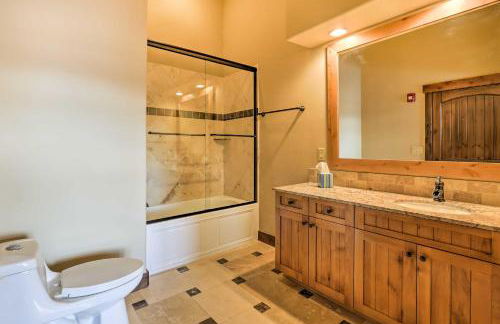 Elegant Frisco Condo with Private Hot Tub and Views! - Foto 13