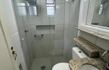 Apartamento Frente à Praia Santos III - Foto 17