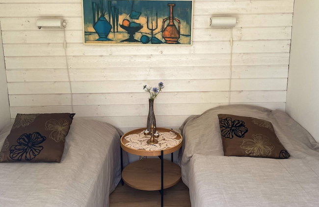 4 Star Holiday Home in Hacksvik - Foto 14