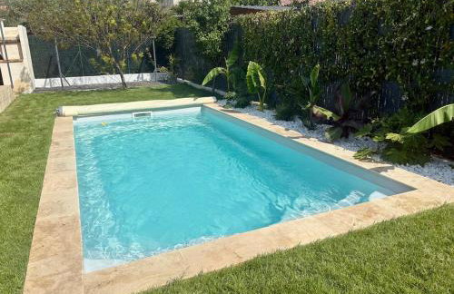 Villa Bella Camargue - Climatisée - Foto 2
