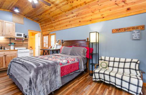 Acorn Cottage at Hocking Vacations - Foto 7