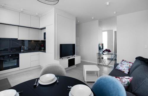 City Break Gdańsk Rajska 8 Apartamenty - Foto 96