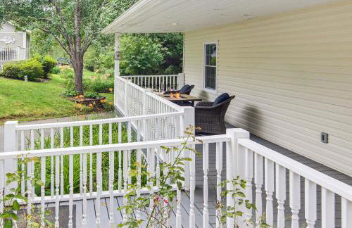 4 Mi to Main Street Petite Weaverville Escape! - Foto 23