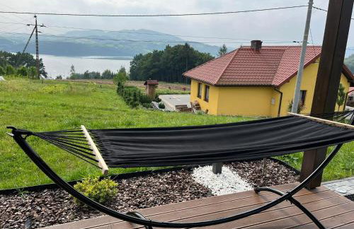 Wichrowe Wzgórze z jacuzzi - Foto 22