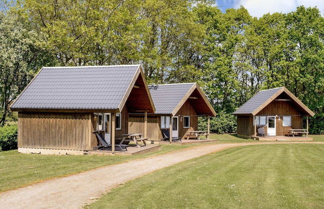 4 Person Holiday Park Home in Jelling - Foto 16