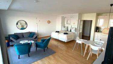 Panoramablick und den Strand direkt vor der Tür - Photo 2