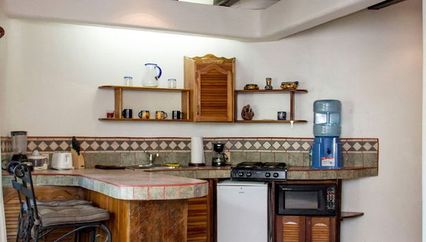 Cocina privada