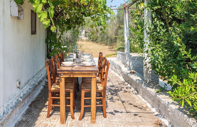 Carbone Country House Oria - Foto 21