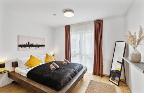 Parkplatz I Balkon & schnelles WLAN I nahe Zeche Zollverein - Foto 6