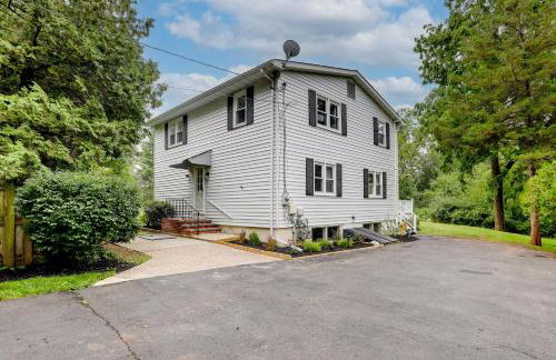 Pennington Home w/ Deck ~ 9 Mi to Princeton! - Photo 34