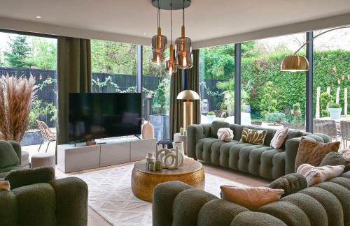 Extraordinaire Villa 5 étoiles 12 personnes 7 min Lille - Foto 1