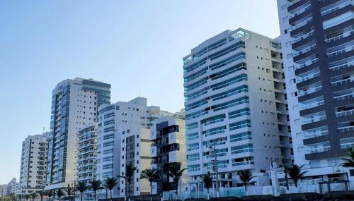 AP Padrão Pé na Areia Centro TOP TODO COM AR CONDICIONADO - Foto 1