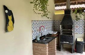 Casa em Visconde De Mauá, Terrário da Montanha - Foto 4