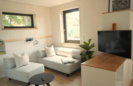 Tiny Design-Modulhaus mit 33 m² - Foto 14