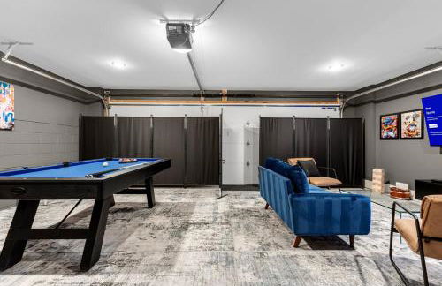 14 Bed Luxe Nashville Retreat with Game Room & Perfect for Large Groups! - Foto 73