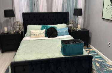 1 Large Bedroom Contemporary Luxe Stay - Foto 20