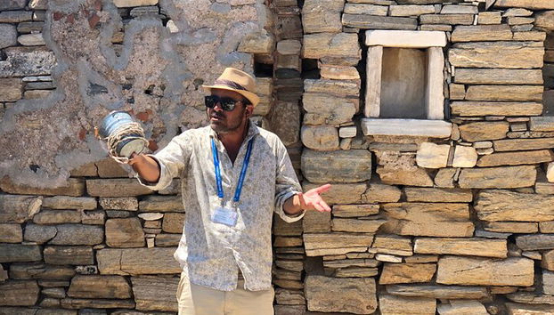 Visita de Delos para grupos pequeños con guía experto de Mykonos - Foto 2