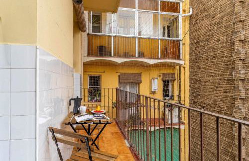 AB Poble Sec - Plaza España - Foto 24