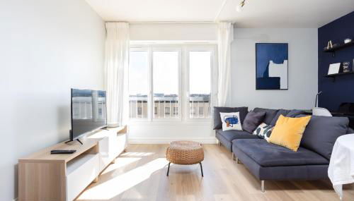 Renovated apartment metro, parking included, near Porte Versaille - Foto 3