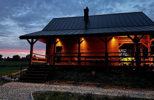 Chatka nad Jeziorem Czostków JustChill - Foto 29