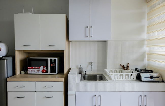 Cozy and Elegant Studio Bintaro Park View Apartment - Foto 5