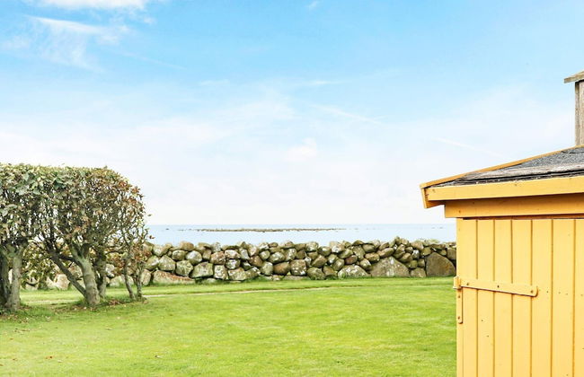 4 Star Holiday Home in Falkenberg - Foto 28