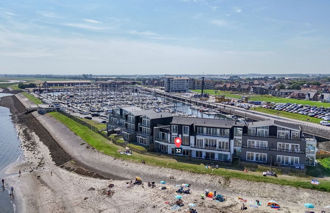 Lux Apvm Lagunab-havenw 8-32 S-annaland - Foto 4