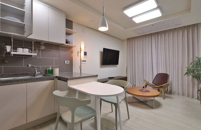 Landmark Stay in Songdo - Foto 77