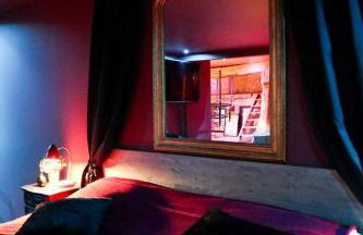 LE MOULIN DES PLAISIRS atypical SM experience - Foto 33