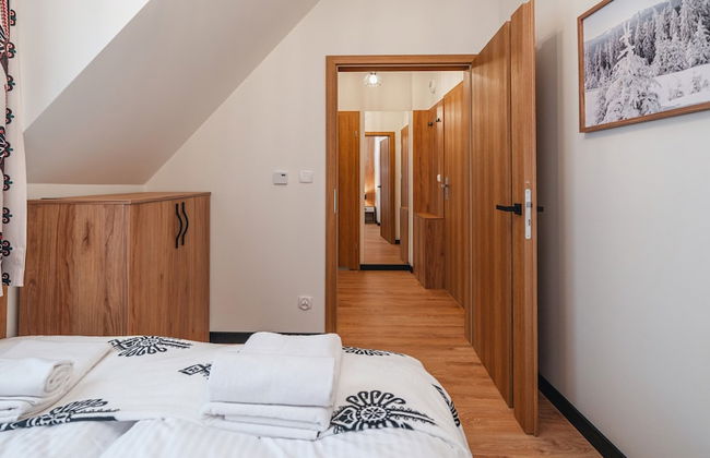 Apartamenty Sun & Snow SKI Apartments - Foto 39